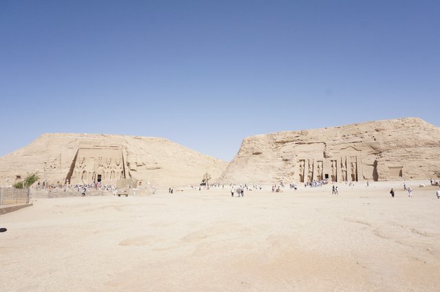 Una semana en Egipto a nuestra manera: Un sueño cumplido - Blogs de Egipto - Día 4 – Martes 18 de Abril de 2023: Abu Simbel y Philae (5)