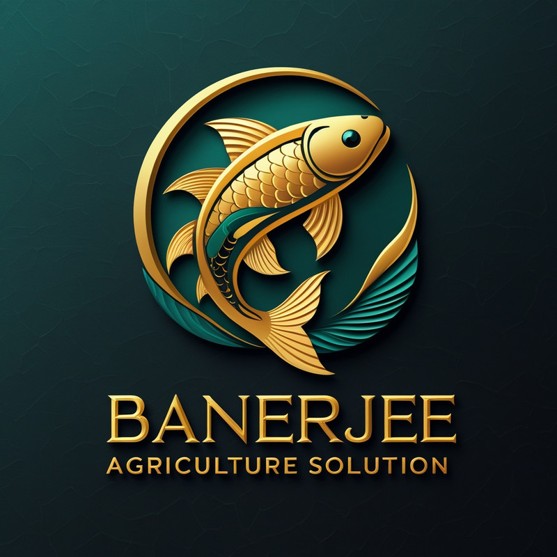 Banerjee Agriculture Solutions Logo