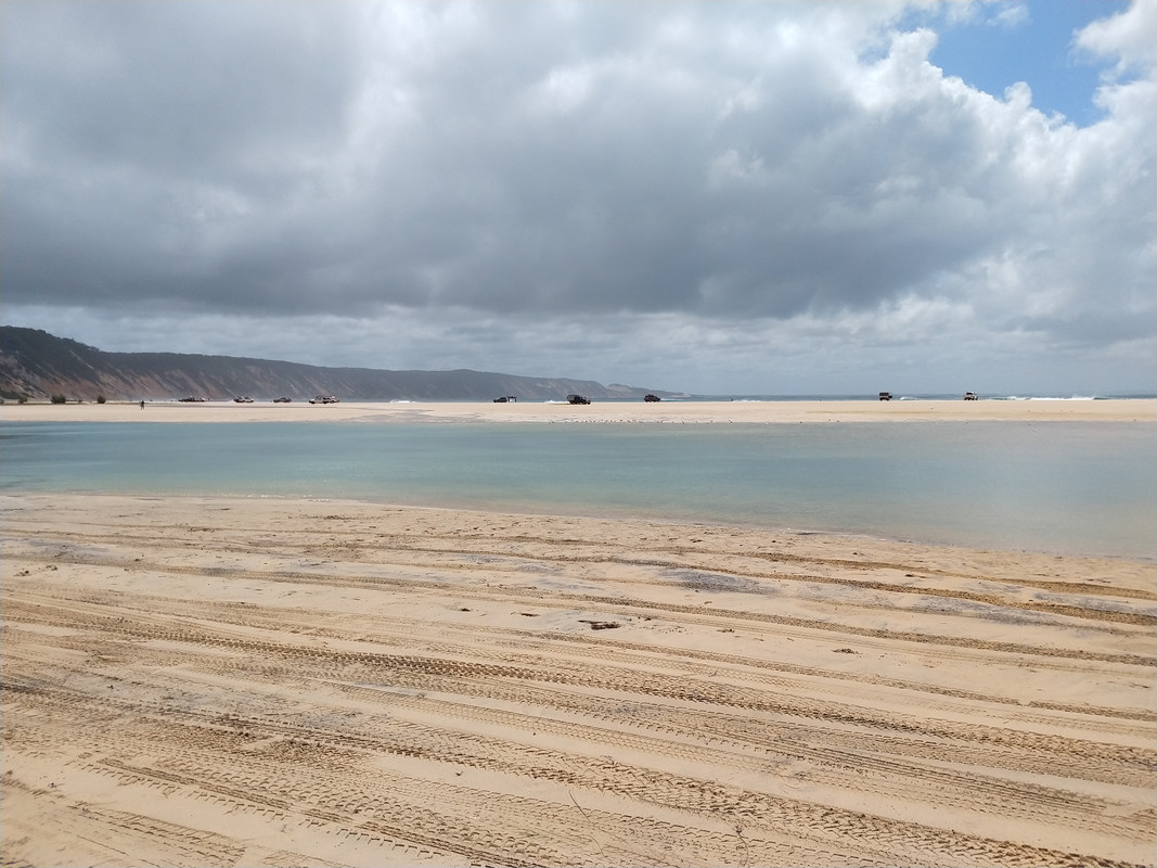 AUSTRALIA , "QUE GRAN PAIS" - Blogs de Australia - FRASER ISLAND (9)