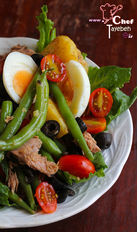 salad nicoise (10)