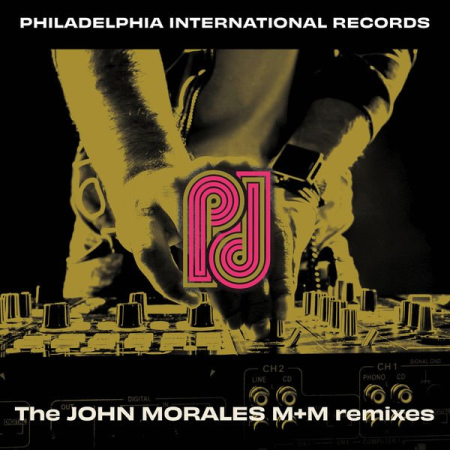 VA - Philadelphia International Records: The John Morales M+M Remixes (2021)