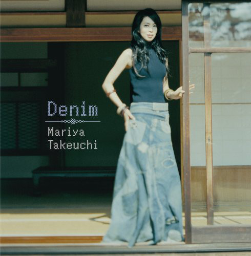 [Album] Mariya Takeuchi – Denim [FLAC + MP3]