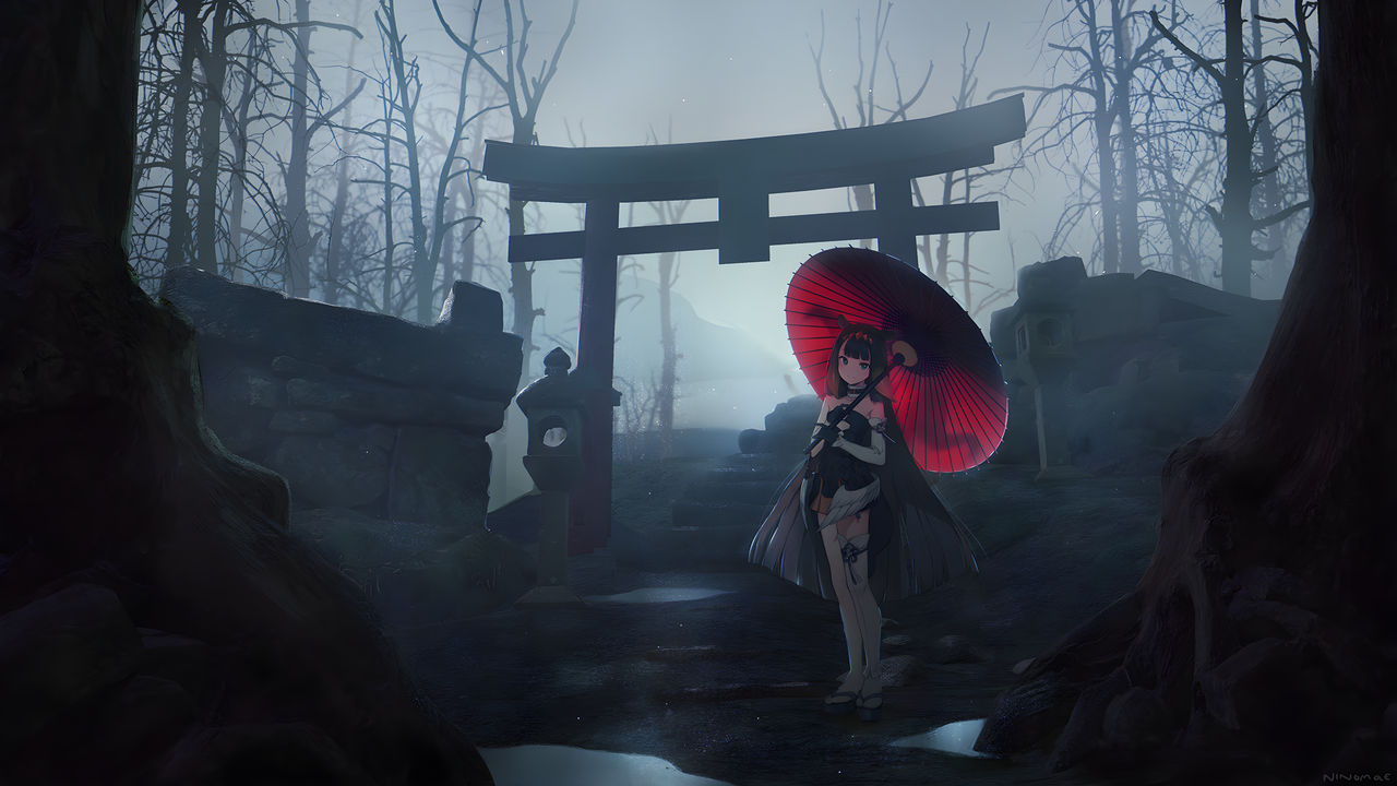 enchanced ninomae inanis