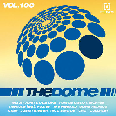 VA - The Dome Vol.100 (2CD) (11/2021) 1001