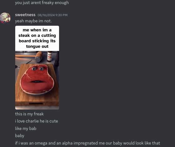 f