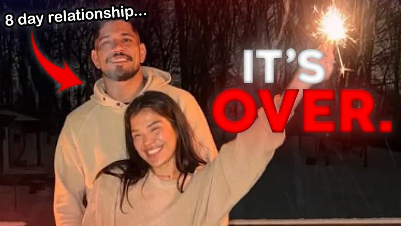 Алекс Перейра и Трейси Кортес се разделиха