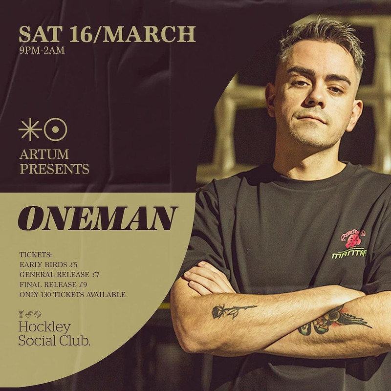 oneman