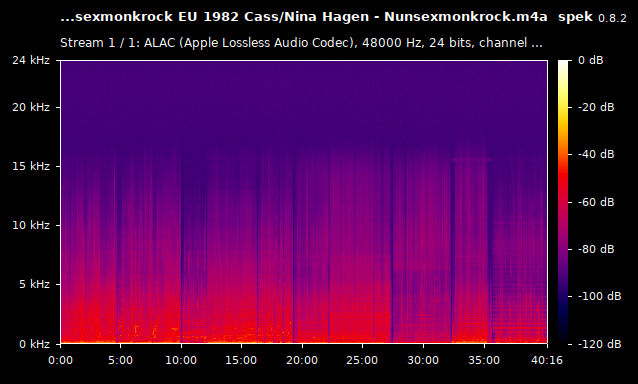 Nina Hagen - Nunsexmonkrock.m4a