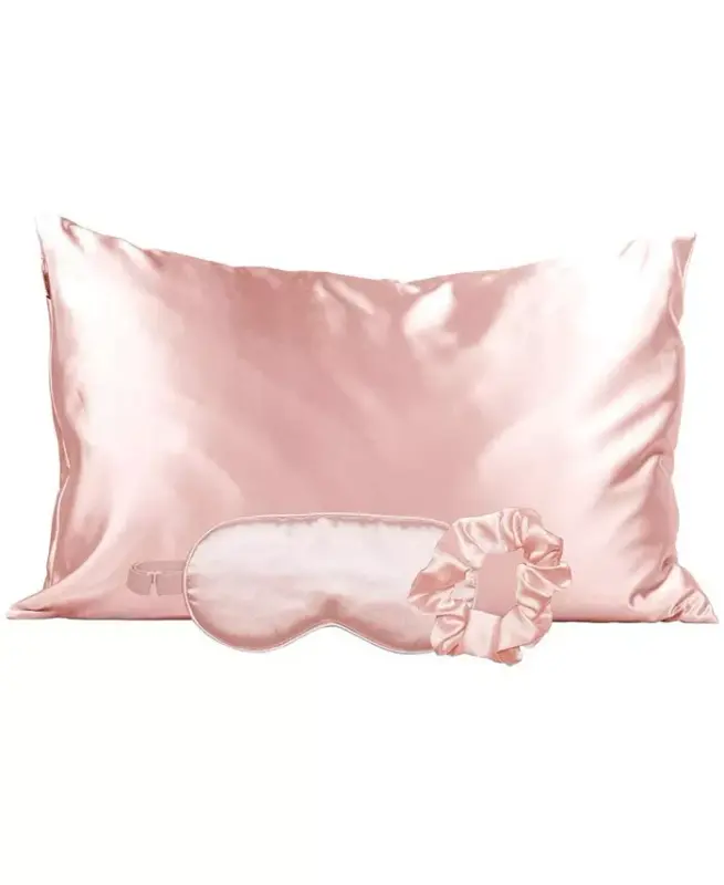 Upgrade Your Nighttime Routine: 3-Piece Satin Sleep Sets Under at Macy’s Upgrade Your Nighttime Routine: 3-Piece Satin Sleep Sets Under at Macy’s