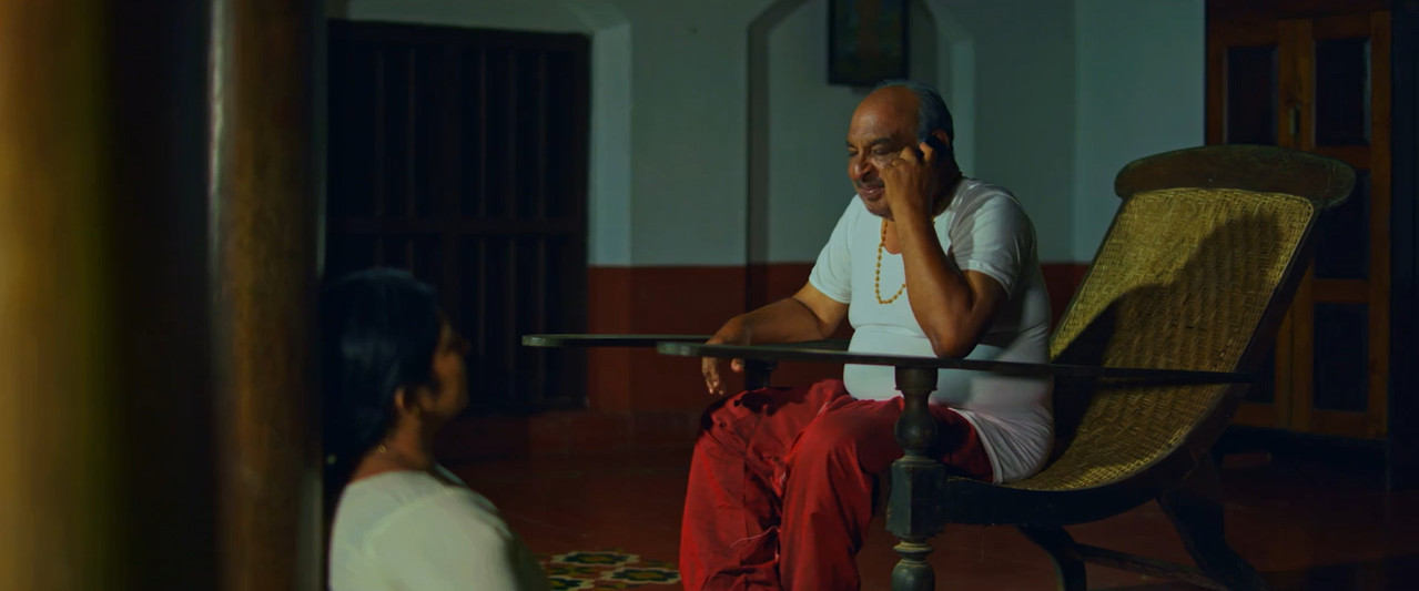 Rasa 2025 WebRip [Malayalam] 480p, 720p ESub Screenshot