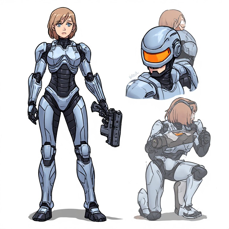 Continuum-girl-Robocop-holding-(3)
