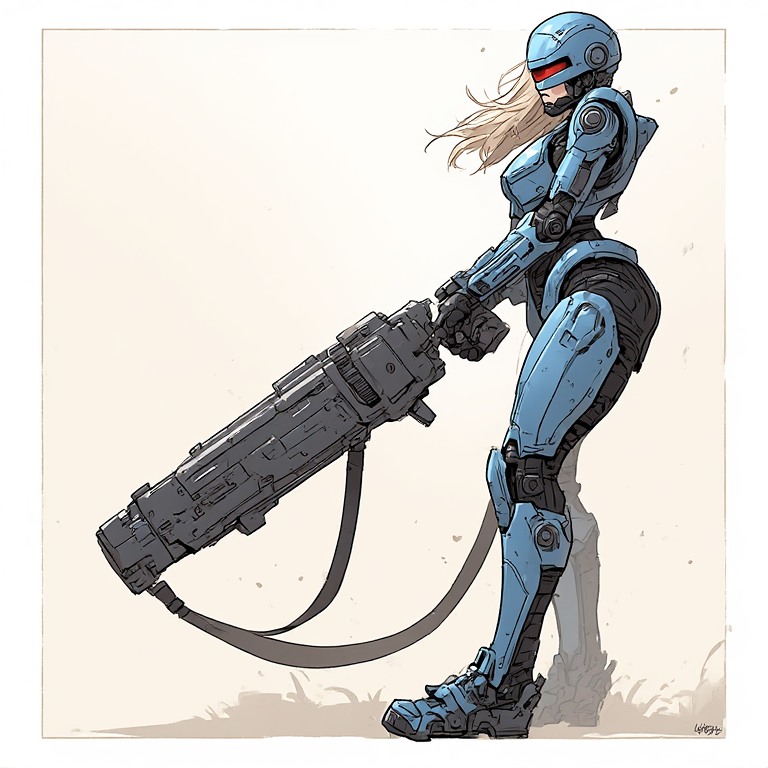 Continuum-girl-Robocop-holding-(15)