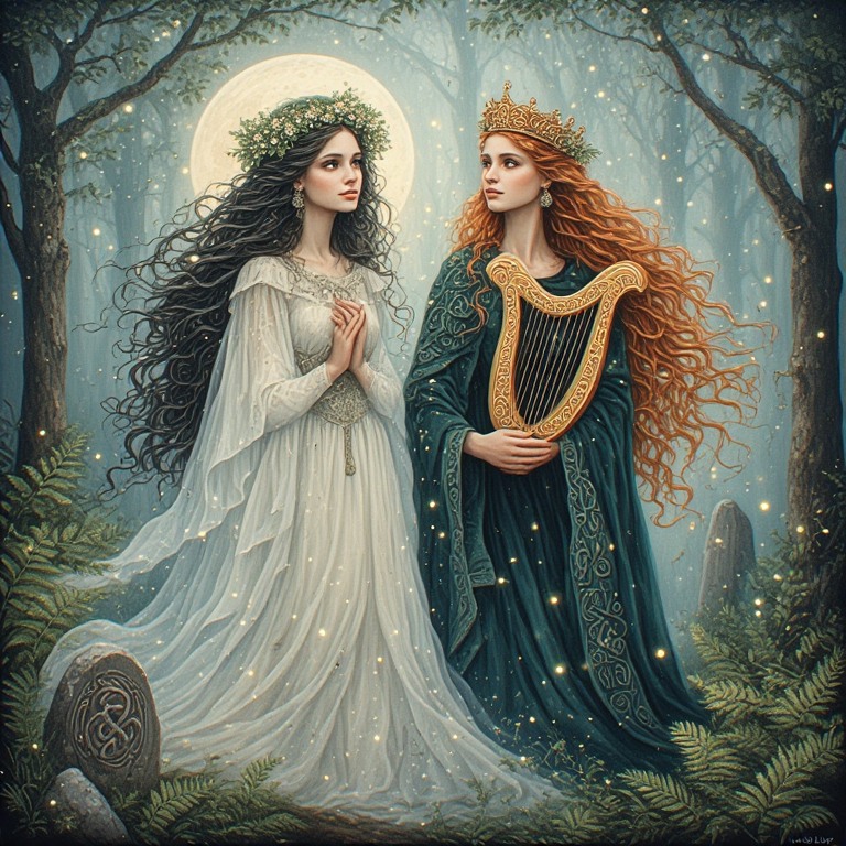 breathtaking-oil-painting-Mavk-(27)