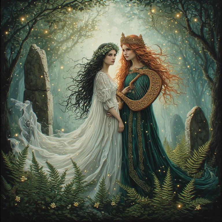 breathtaking-oil-painting-Mavk-(23)