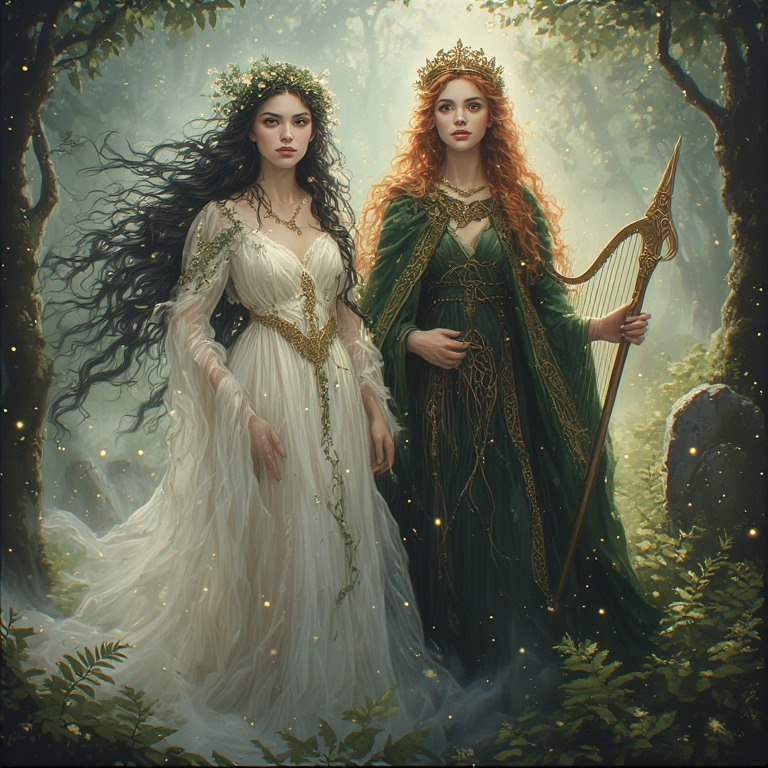 breathtaking-oil-painting-Mavk-(30)