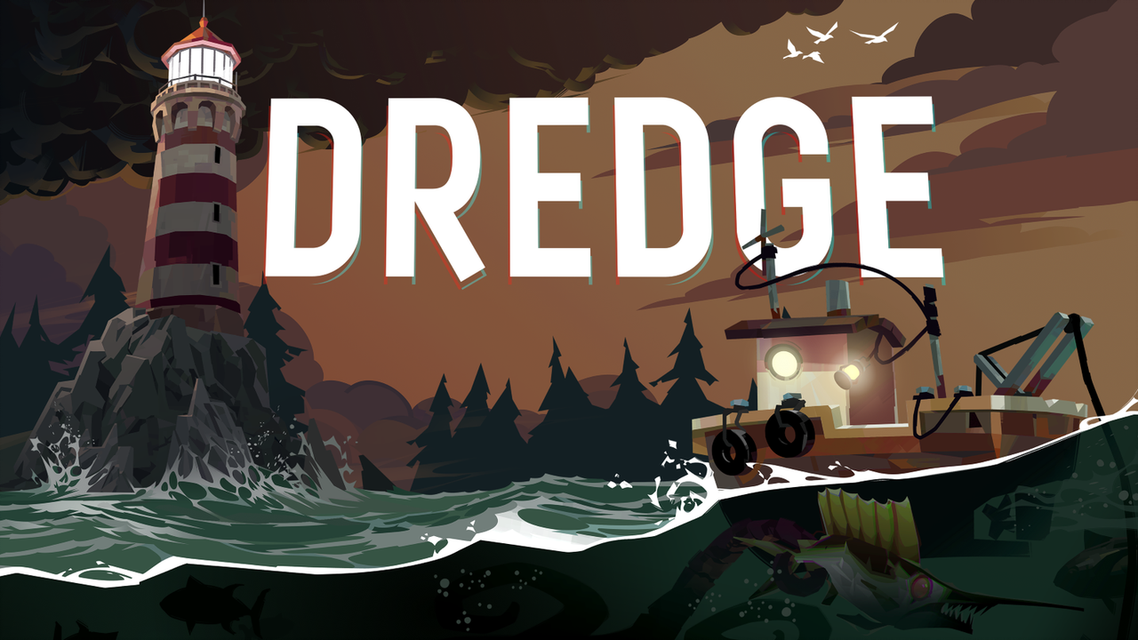 Dredge Game Cover