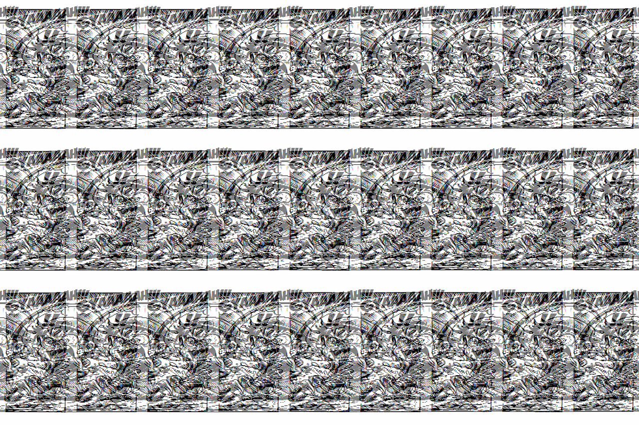 Minh họa phong cách truyện tranh hài hước Nhật Bản