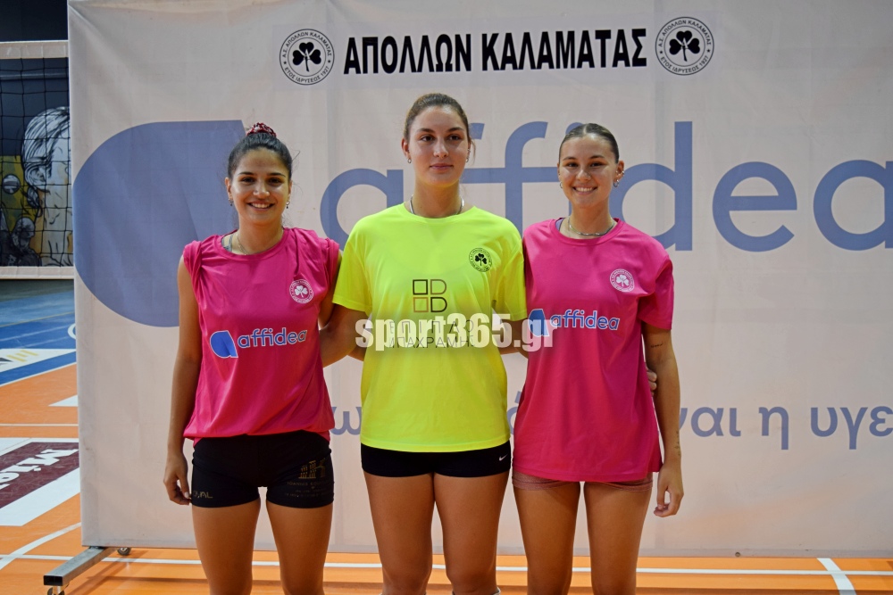 , &Alpha;&pi;ό&lambda;&lambda;&omega;&nu;&alpha;&sigmaf; &Kappa;&alpha;&lambda;: Restart &gamma;&iota;&alpha; &tau;&eta;&nu; &omicron;&mu;ά&delta;&alpha; &gamma;&upsilon;&nu;&alpha;&iota;&kappa;ώ&nu; &mu;&epsilon; &alpha;&nu;&alpha;&nu;&epsilon;&omega;&mu;έ&nu;&omicron; &kappa;&alpha;&iota; &nu;&epsilon;&alpha;&nu;&iota;&kappa;ό &pi;&rho;ό&sigma;&omega;&pi;&omicron; (&Beta;ί&nu;&tau;&epsilon;&omicron; & &Epsilon;&iota;&kappa;ό&nu;&epsilon;&sigmaf;)