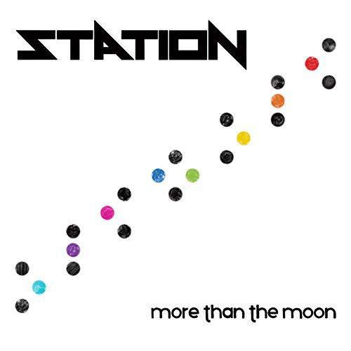 Station - More Than The Moon (2018) 320 KBPS