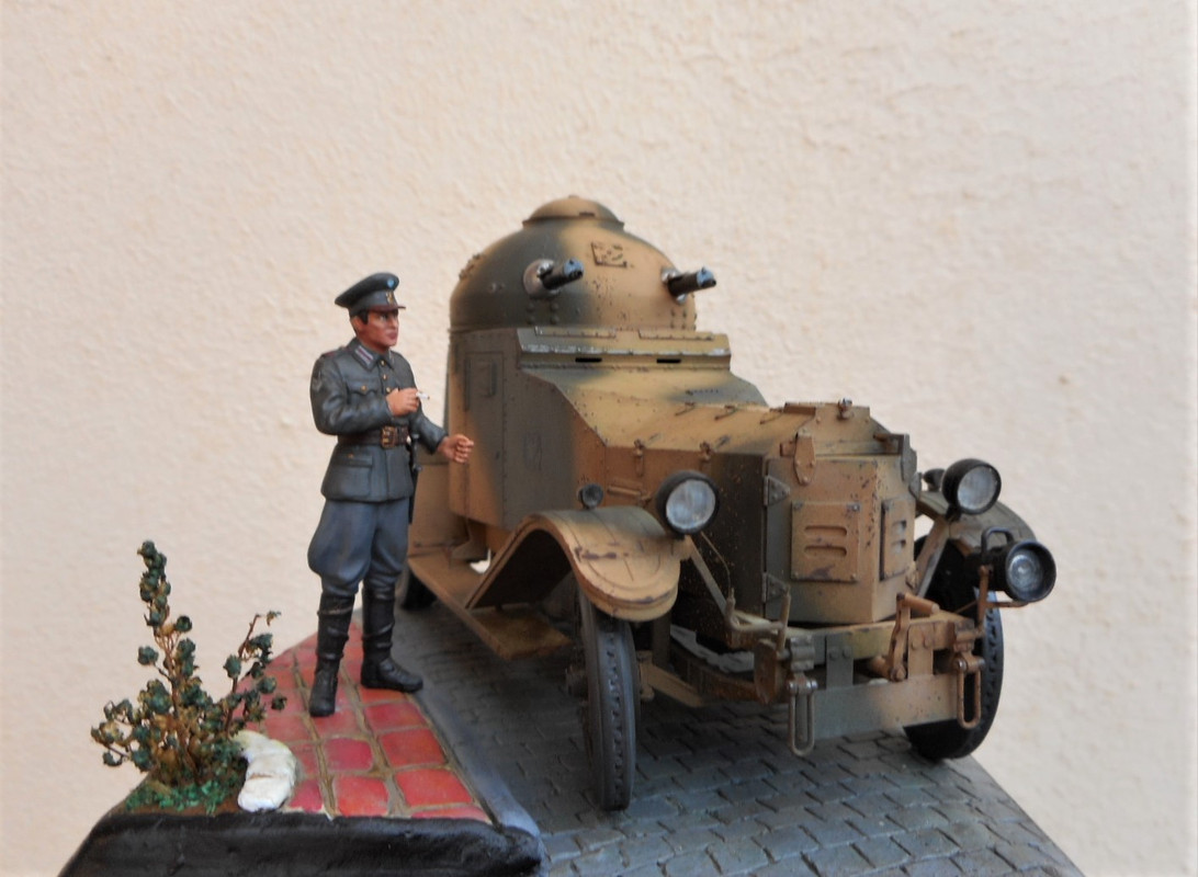 Vickers Crossley  (2)