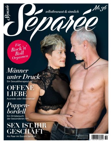 Cover: Séparée - No 36 2023