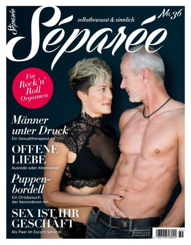 S&eacute;par&eacute;e - No 36 2023