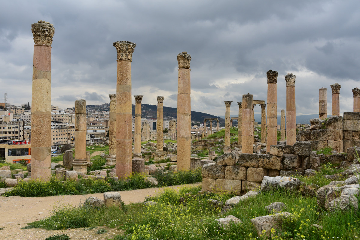 Una semanita por Jordania - Blogs de Jordania - El norte y marcha (20)