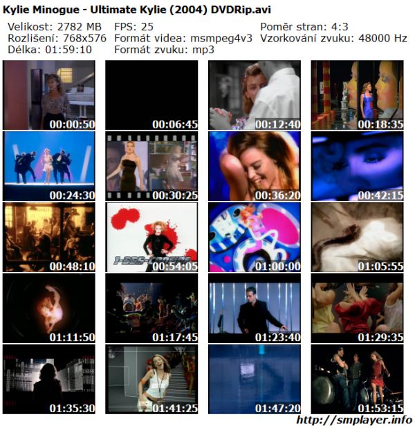 Kylie Minogue - Ultimate Kylie (2004)