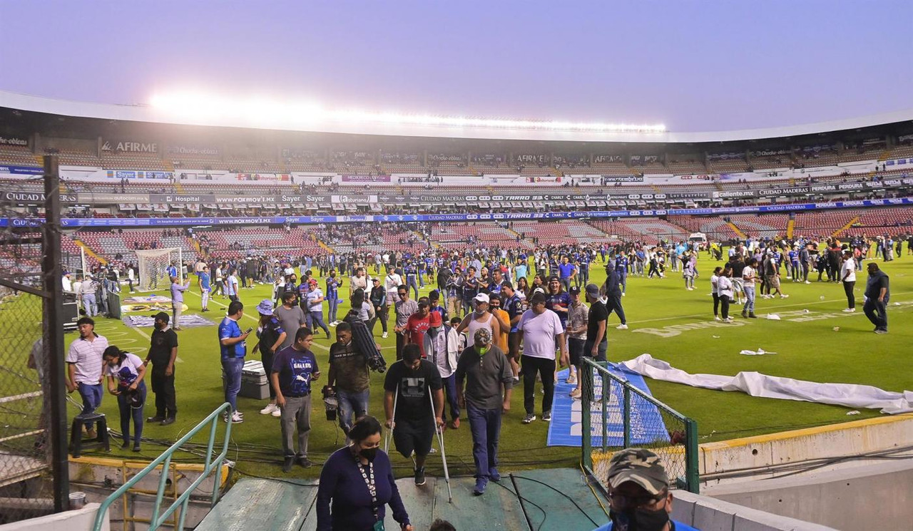 Gobierno de Nuevo León controlará la seguridad de los estadios, decretó Liga MX