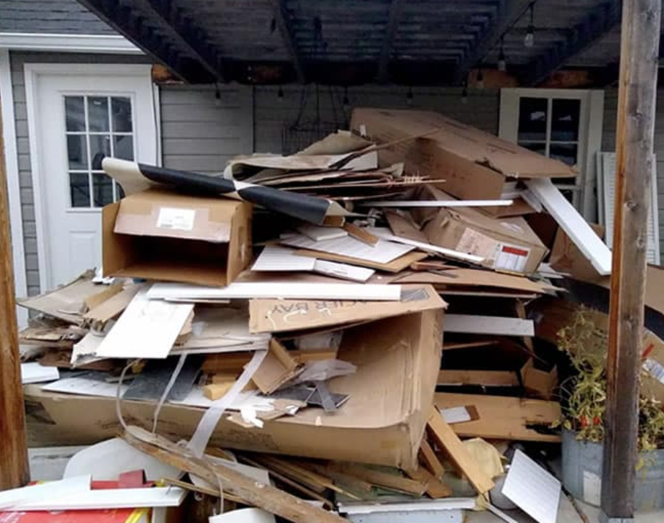 Junk removal