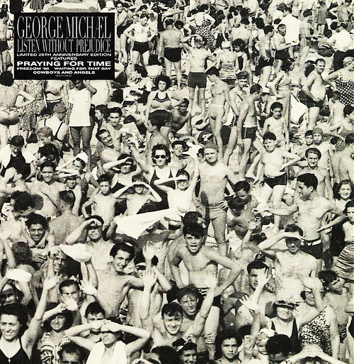 George Michael - Listen Without Prejudice (2017 Deluxe Edition / 3CD) (1990) .mp3 -320 Kbps