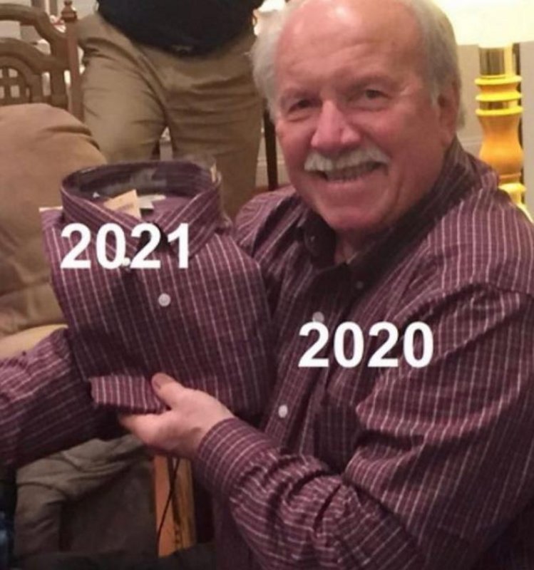 2020 y 2021 camisas iguales