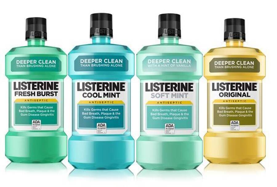 listerine