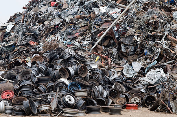 scrap metal