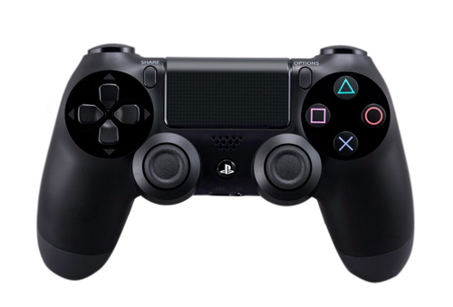 Controle Dualshock 4 - PlayStation 4 - Preto