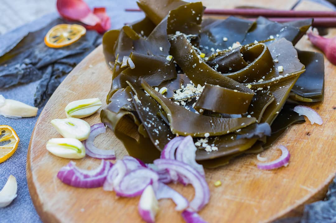 Seaweed Economic Opportunity in Nutrition