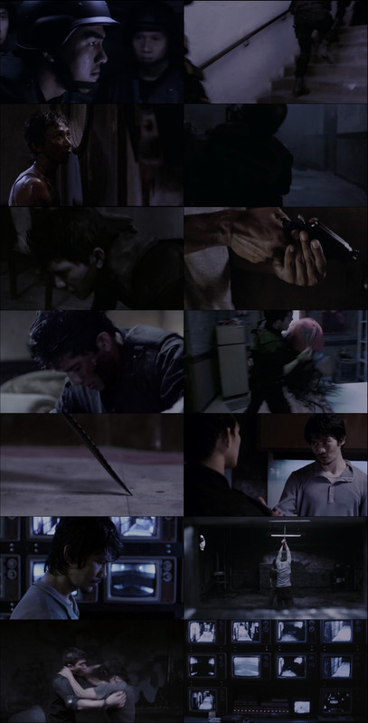 The Raid: Redemption (2011) 1080p | 720p | 480p BluRay [Hindi (हिन्दी) + English] DD5.1 ESub