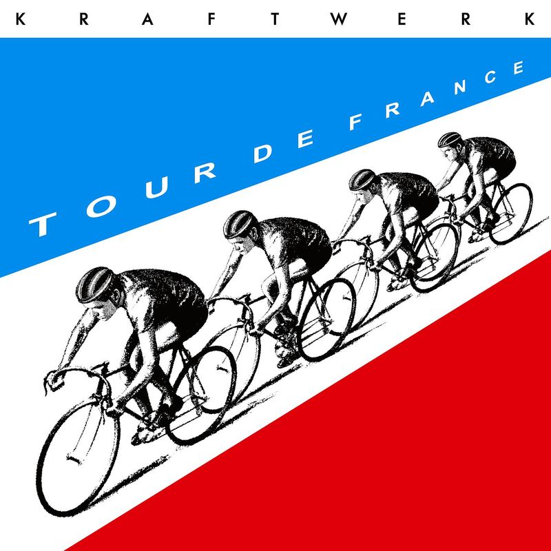 Kraftwerk - Tour de France (2009 Remaster) (Album, Parlophone UK, 2009) FLAC