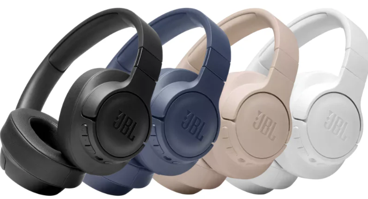 JBL Tune 760NC Design