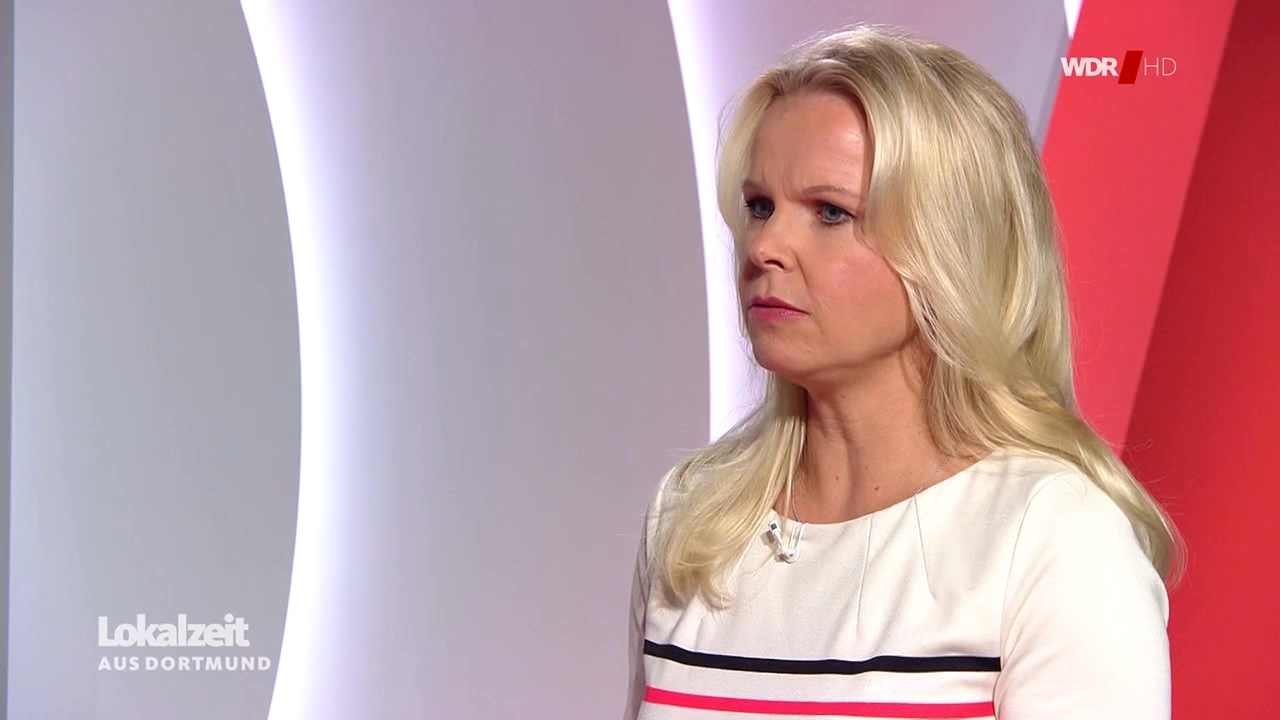 Sandra Quellmann LZ Dortmund 28 09 2021 pp 40 — Postimages