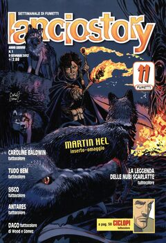 Lanciostory 1917 Anno 38 n. 01 (2012)
