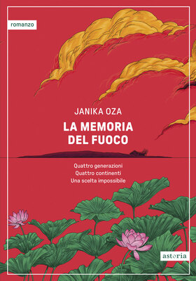 Janika Oza - La memoria del fuoco (2026)