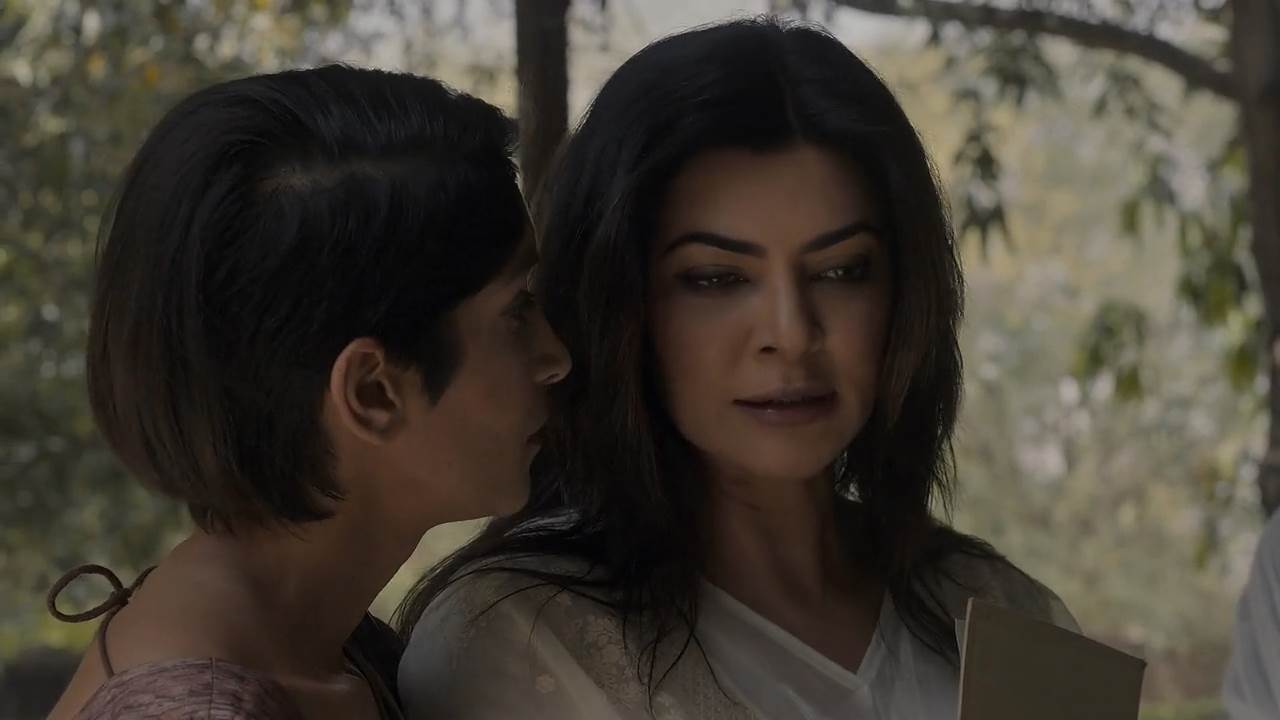 Aarya (2021) Season 2 [Hindi + Tamil + Telugu + Malayalam + Kannada] WebRip 480p, 720p ESub - Complete Screenshot