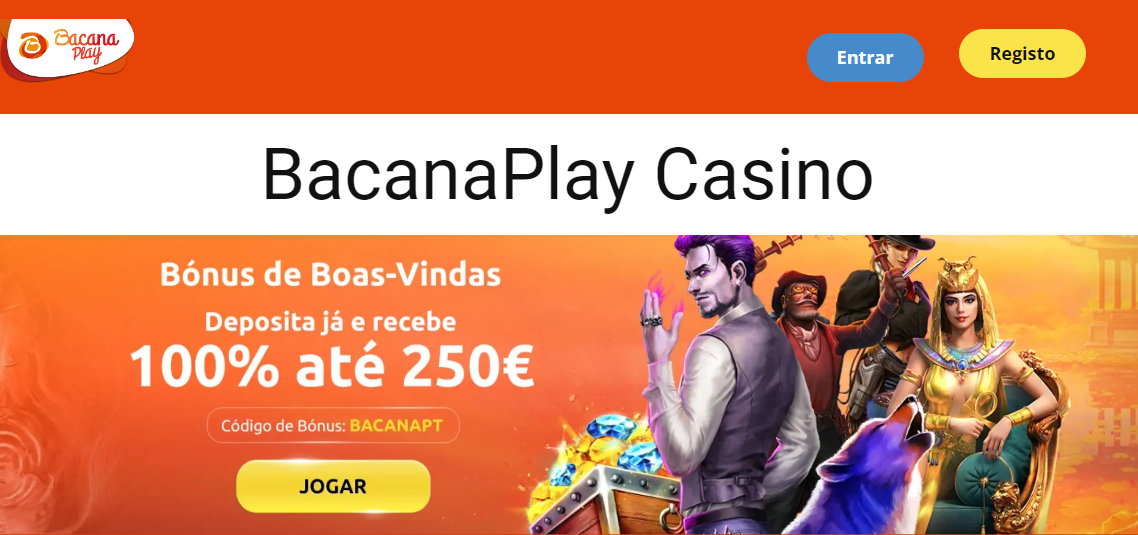 Bacana Play Casino