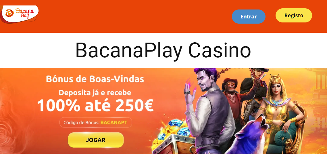 BacanaPlay Casino