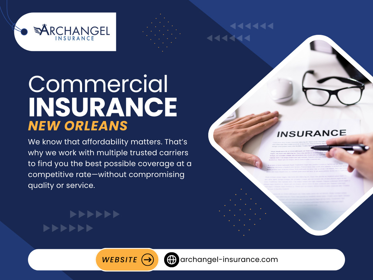 New Orleans Commercial Insurance