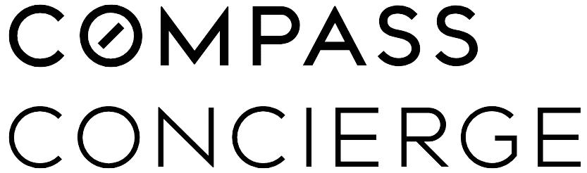 Compass Concierge Logo