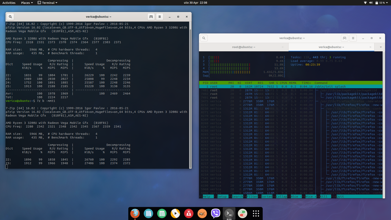 AMD Ryzen 3200 Ubuntu (04)