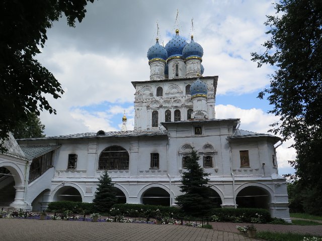 RUSIA LOW COST: Una semana entre S. Petersburgo y Moscú - Blogs de Rusia - DIA 6: Kolomenskoye, Mercado de Izmailovo, VDNKh y mucho Metro (5)