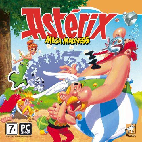 Asterix Mega Madness